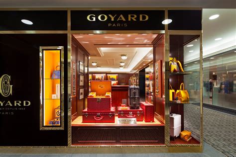 goyard new zealand|goyard locations.